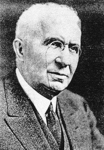 portrait of Emile Berliner
